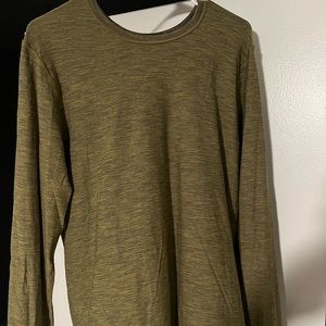 Lululemon long sleeve